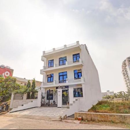 Hotel Olive Tree Agra  Exterior foto