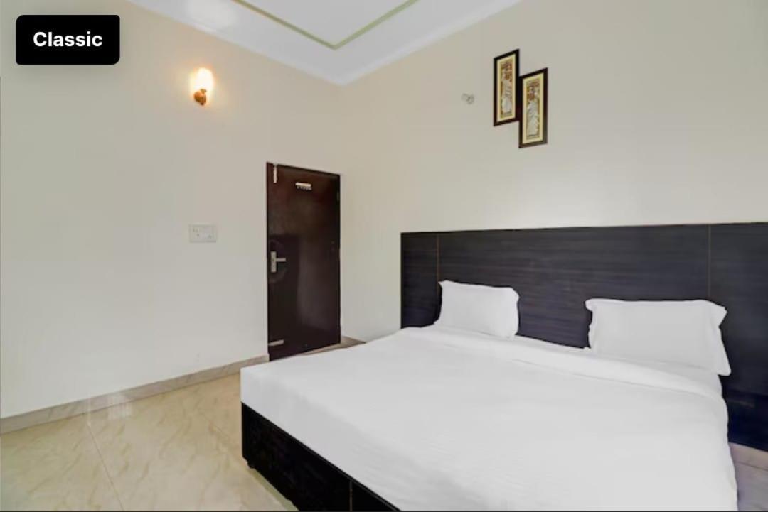 Hotel Olive Tree Agra  Exterior foto