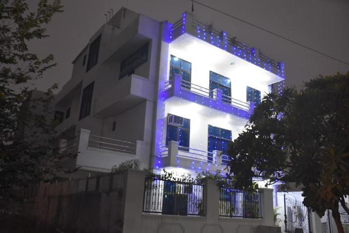 Hotel Olive Tree Agra  Exterior foto